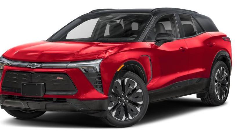 CHEVROLET BLAZER EV 2024 3GNKDCRJXRS163536 image